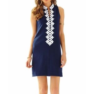 NWT lilly pulitzer callista shift dress size xxs